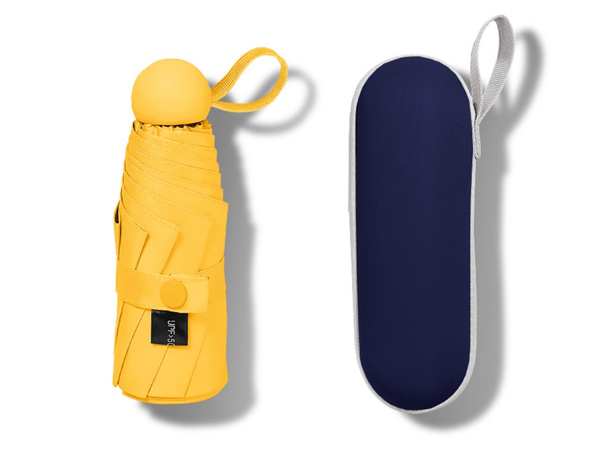 折りたたみ傘 折り畳み傘 パステル ビビッド 晴雨兼用 コンパクト 軽量 遮光 撥水 UVカット UPF50+ 紫外線対策 8色 K055-059 | ブランド登録なし | 02