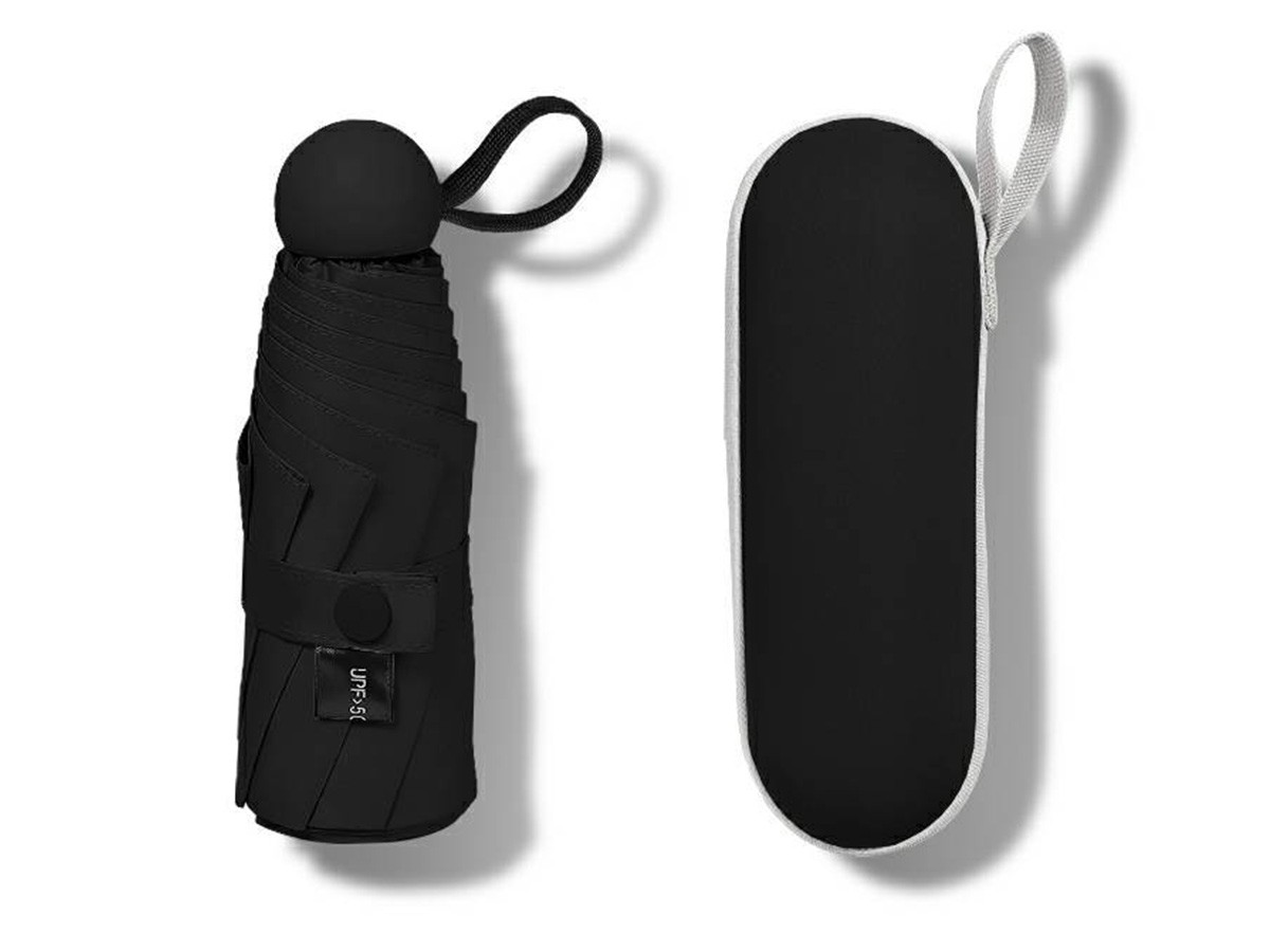 折りたたみ傘 折り畳み傘 パステル ビビッド 晴雨兼用 コンパクト 軽量 遮光 撥水 UVカット UPF50+ 紫外線対策 8色 K055-059 | ブランド登録なし | 07