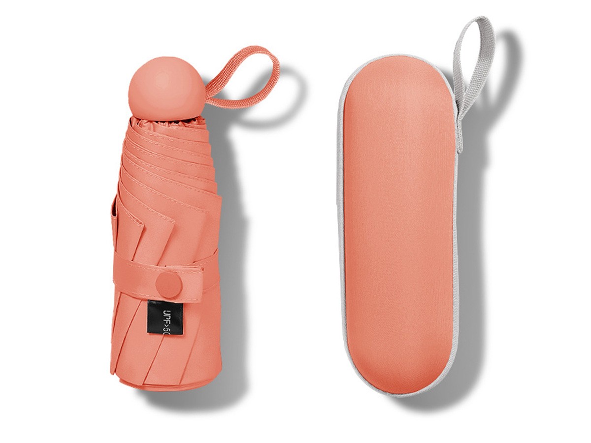 折りたたみ傘 折り畳み傘 パステル ビビッド 晴雨兼用 コンパクト 軽量 遮光 撥水 UVカット UPF50+ 紫外線対策 8色 K055-059 | ブランド登録なし | 08