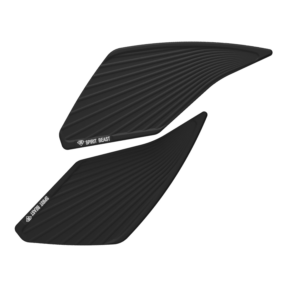 GSX GSX250R ニーグリップパッド タンクパッド DN11A DN12B 2017-2026