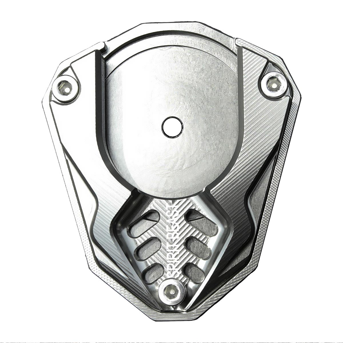 KTM KTM DUKE RC 125 200 250 390 サイドスタンドプレート T6アルミ製
