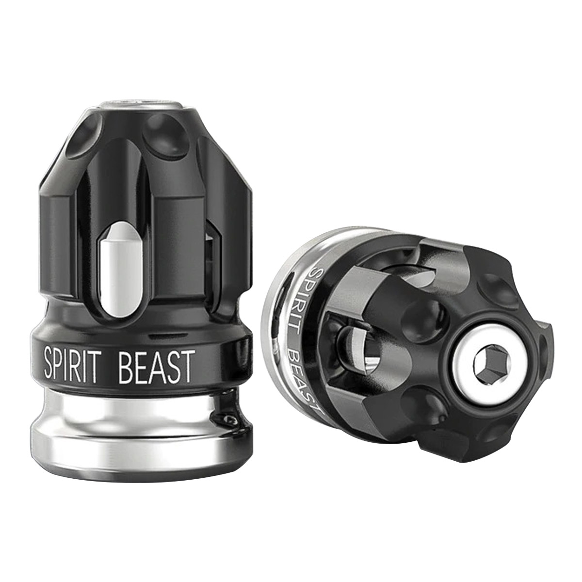 バイク エアバルブキャップ エアーバルブキャップ タイヤバルブ