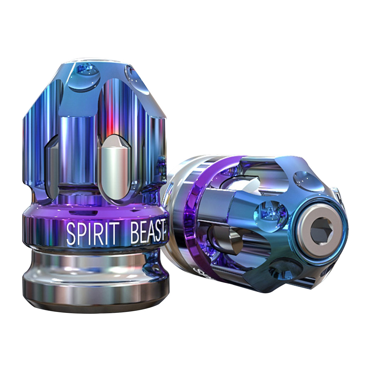 バイク エアバルブキャップ エアーバルブキャップ タイヤバルブ