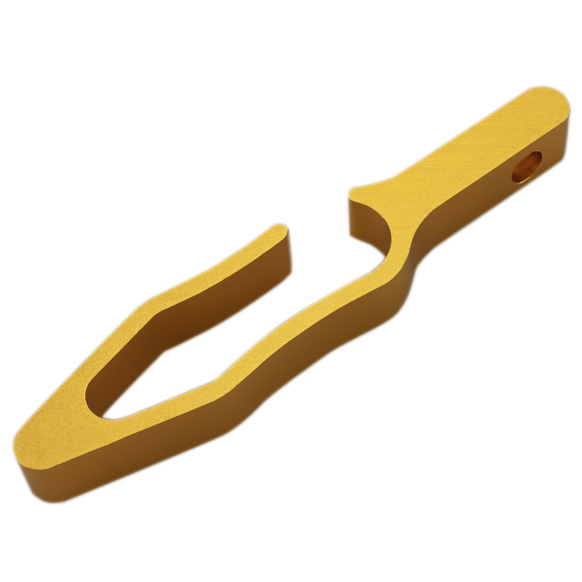 バイク ホースガイド ケーブルガイド ワイヤー クランプ アルミ カスタム パーツ 汎用 S-294 | ブランド登録なし | 02