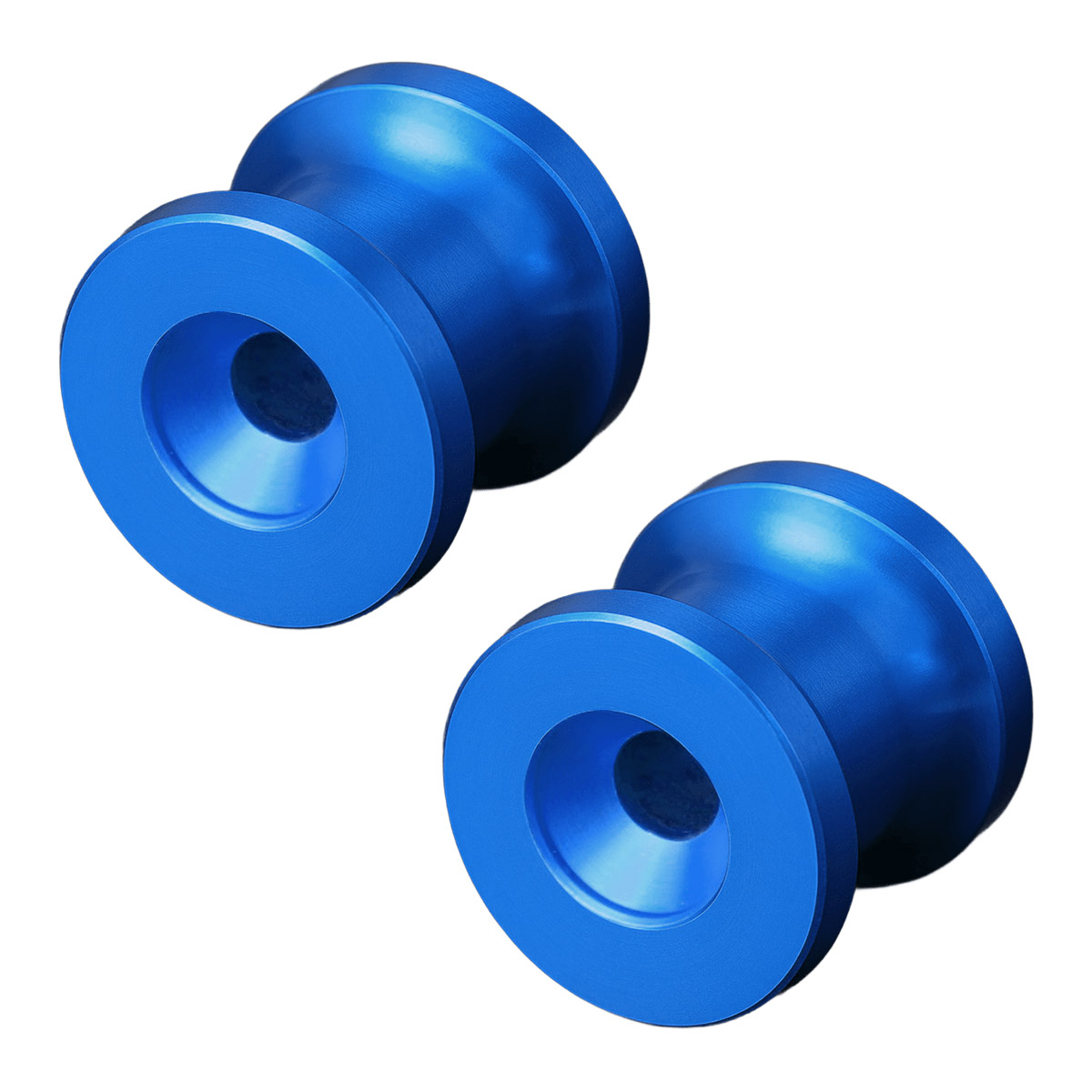 バイク用 スタンドフック M6 リア用 アルミ製 スイングアーム取付