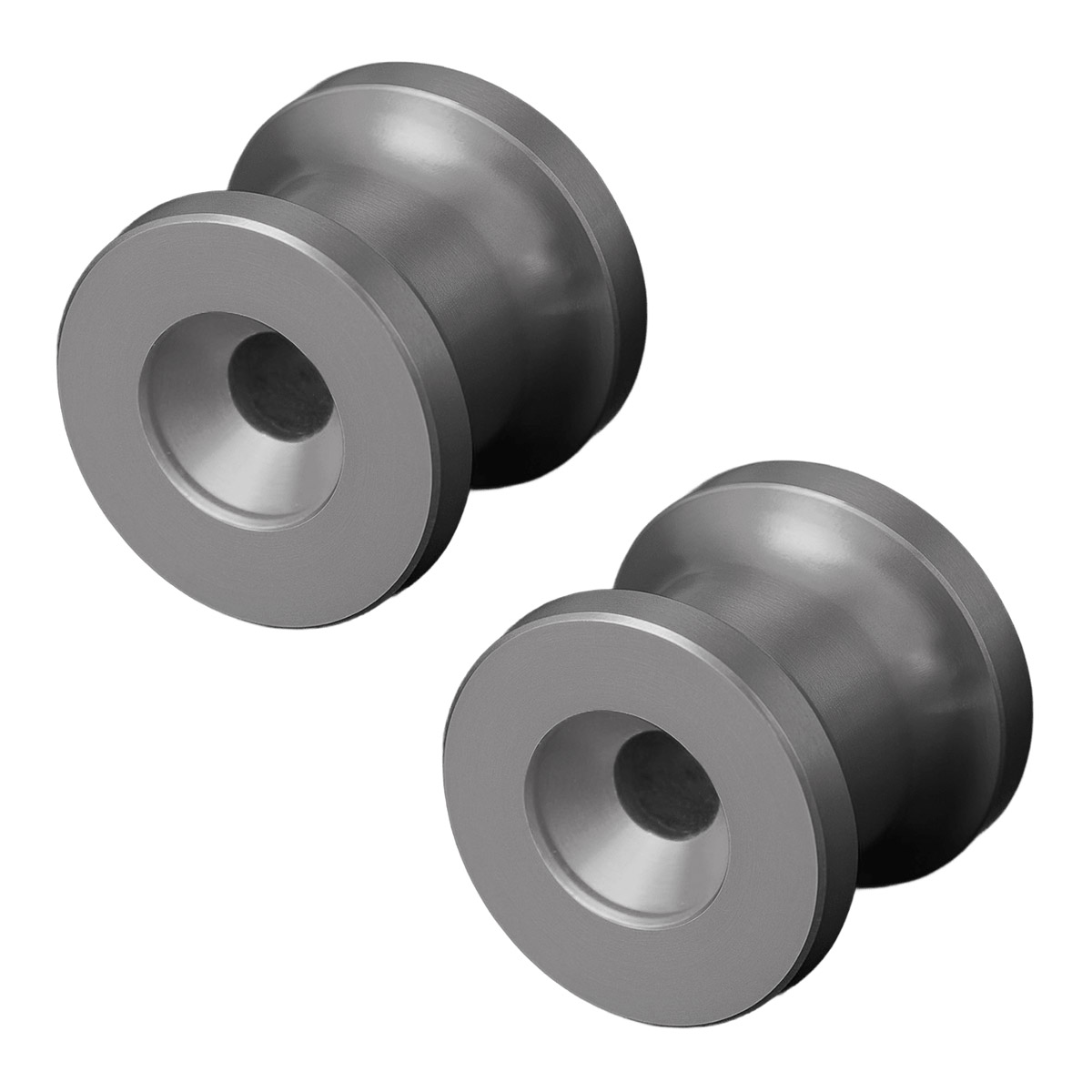 バイク用 スタンドフック M6 リア用 アルミ製 スイングアーム取付