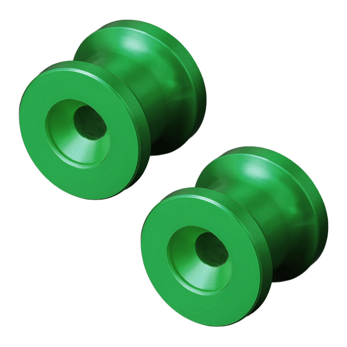 バイク用 スタンドフック M6 リア用 アルミ製 スイングアーム取付