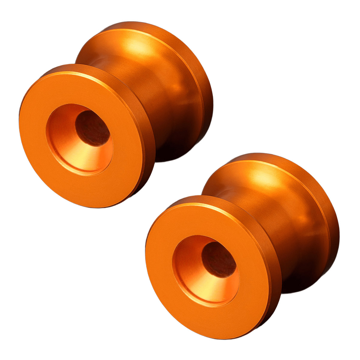 バイク用 スタンドフック M6 リア用 アルミ製 スイングアーム取付