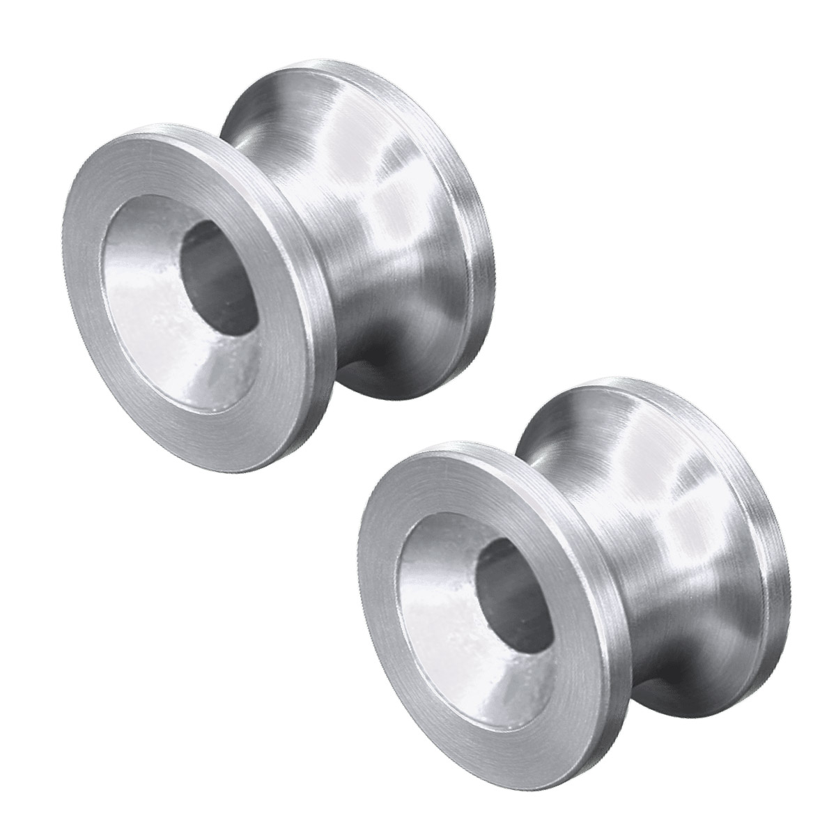 バイク用 スタンドフック M8 リア用 アルミ製 スイングアーム取付 メンテナンススタンド用に 左右2個セット S-307 | ブランド登録なし | 04