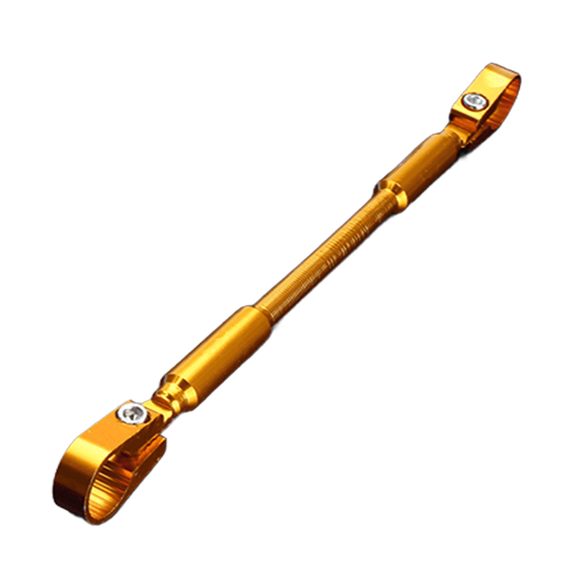 バイク ハンドルブレース ブレースバー クランプ間270mm アルミ