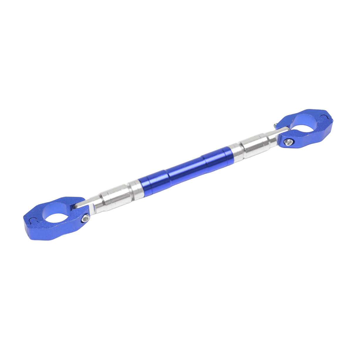 バイク ハンドルブレース ブレースバー 20mm伸縮調整可能 アルミ製