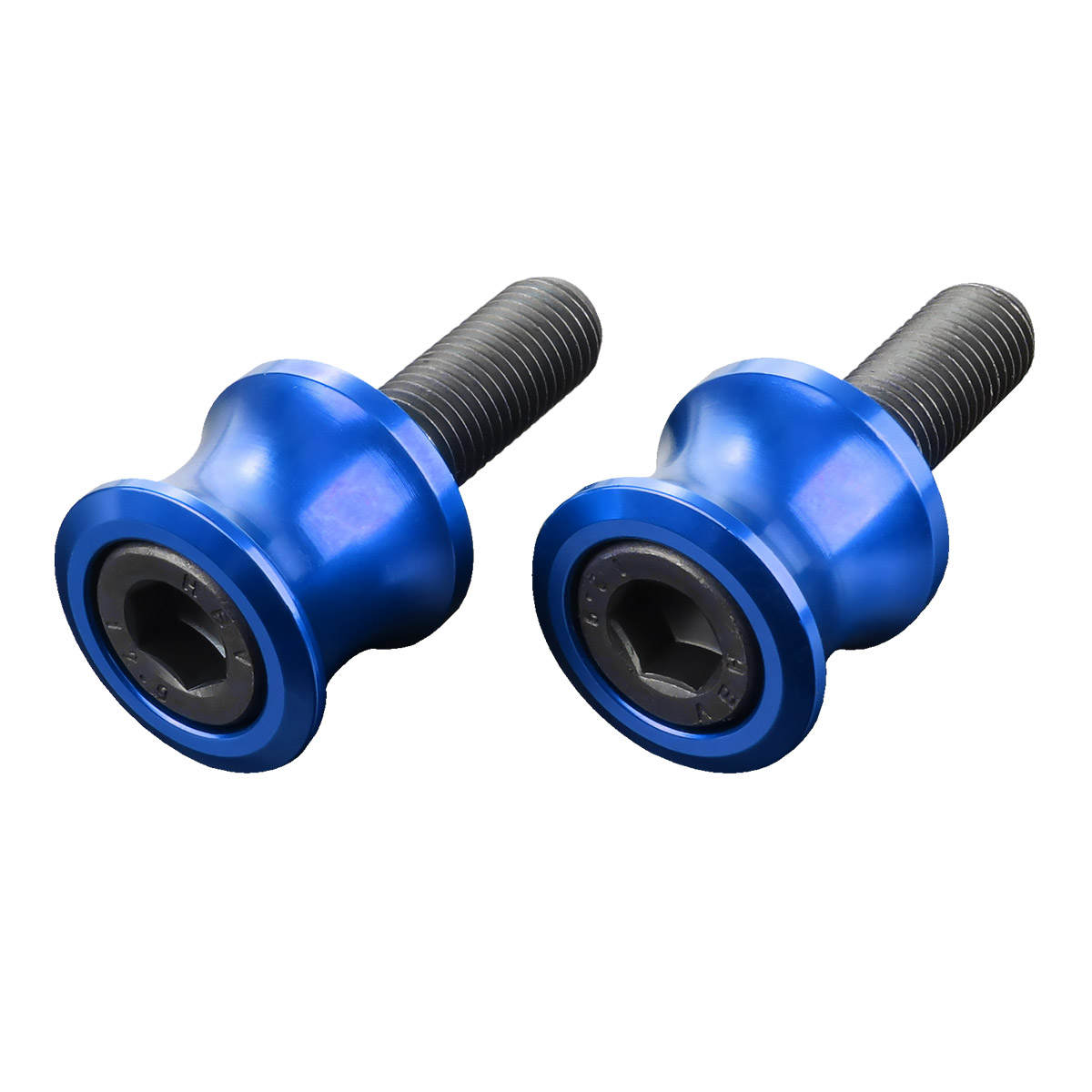 バイク スタンドフック スイングアーム用 M10 リア用 アルミ製