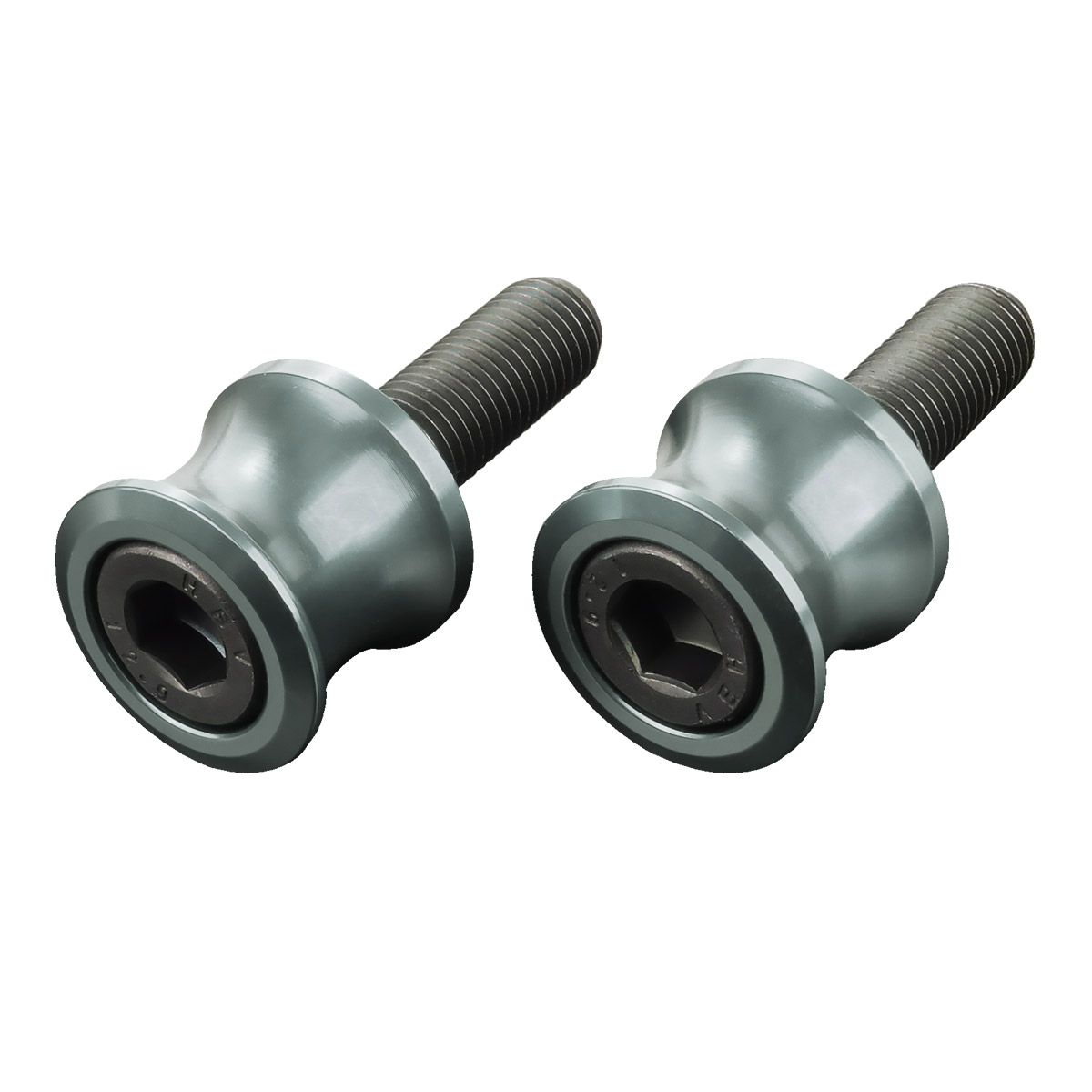 バイク スタンドフック スイングアーム用 M10 リア用 アルミ製