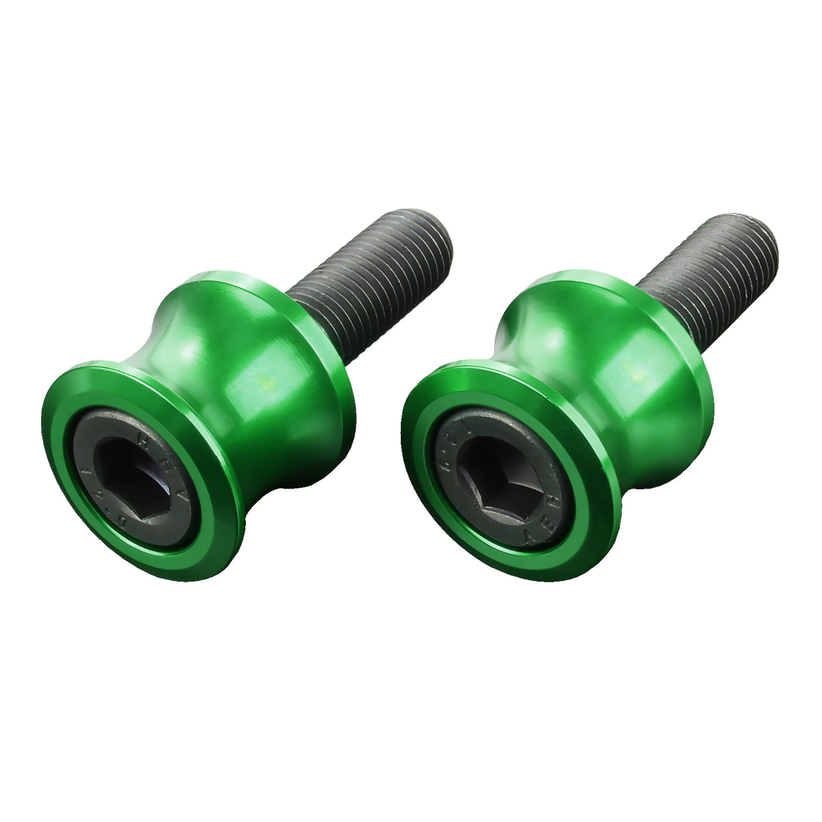 バイク スタンドフック スイングアーム用 M10 リア用 アルミ製