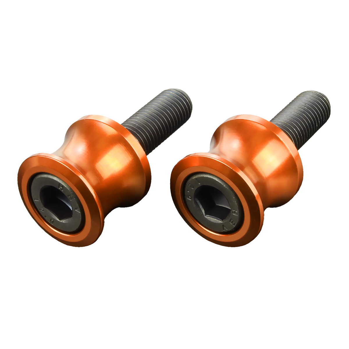 バイク スタンドフック スイングアーム用 M10 リア用 アルミ製