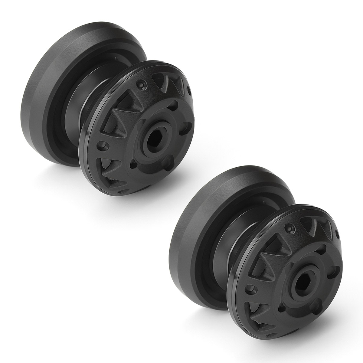 バイク スタンドフック スイングアーム用 M8 リア用 アルミ＆樹脂 左右