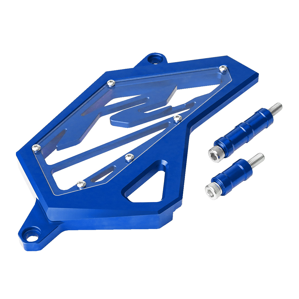 ヤマハ発動機 YZF-R25 YZF-R3 チェーンケースカバー 2015-2026 アルミ