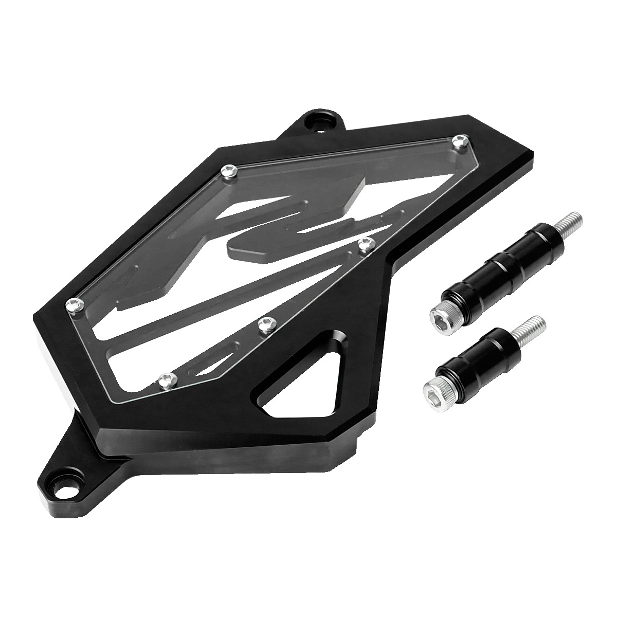 ヤマハ発動機 YZF-R25 YZF-R3 チェーンケースカバー 2015-2026 アルミ