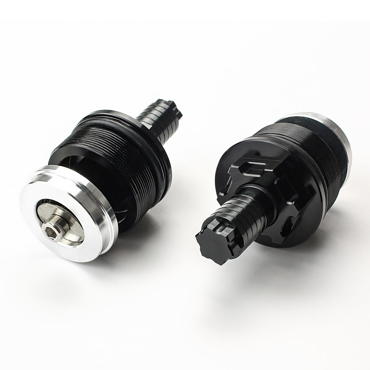 ヨシムラ フロントフォークイニシャルアジャスターキャップ GSX-R1000 ヨシムラ フロントフォークイニシャルアジャスターキャップ GSX-R1000