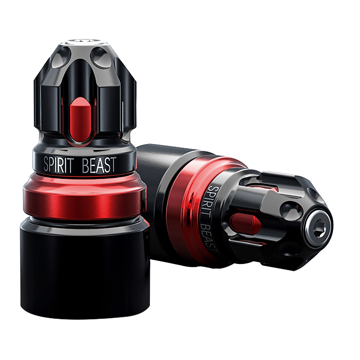 M8用 P1.25 ドライブチェーン アジャスター ボルトカバー ナットカバー