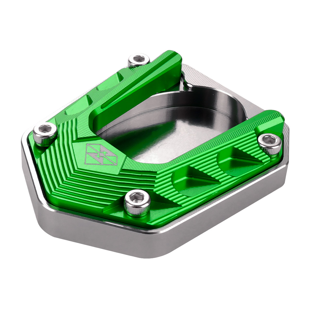 Ninja ニンジャ250 Z250 ニンジャ400 Z400 サイドスタンド プレート