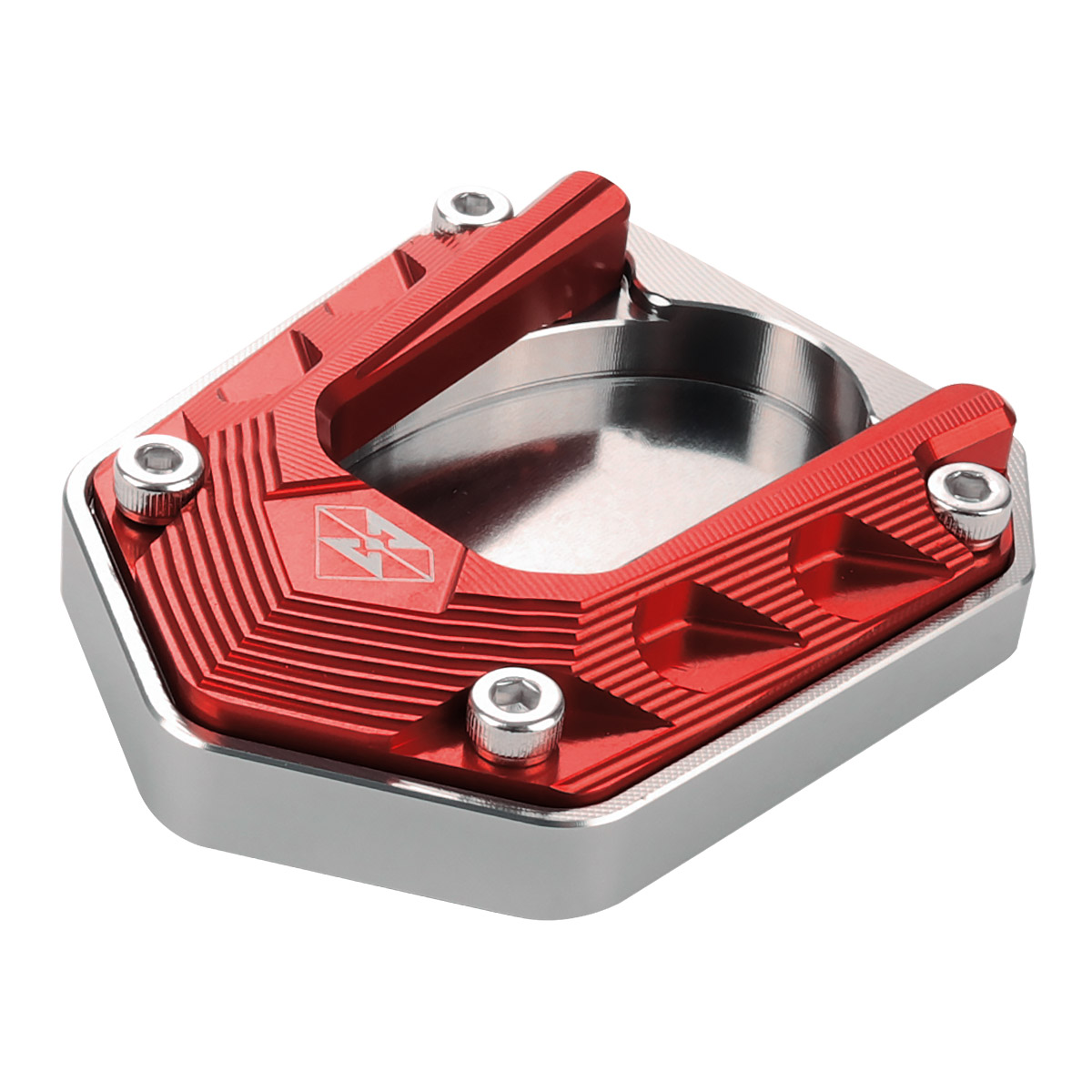 Ninja ニンジャ250 Z250 ニンジャ400 Z400 サイドスタンド プレート