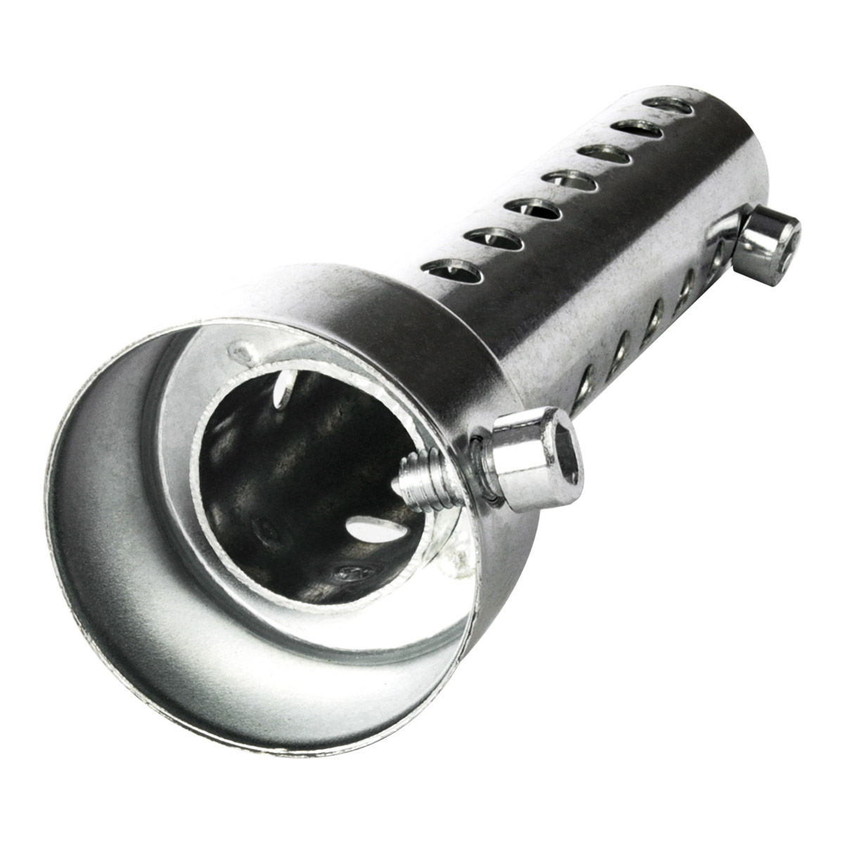 バイク 汎用 35 42 45 48 60mm マフラー インナーサイレンサー 消音器