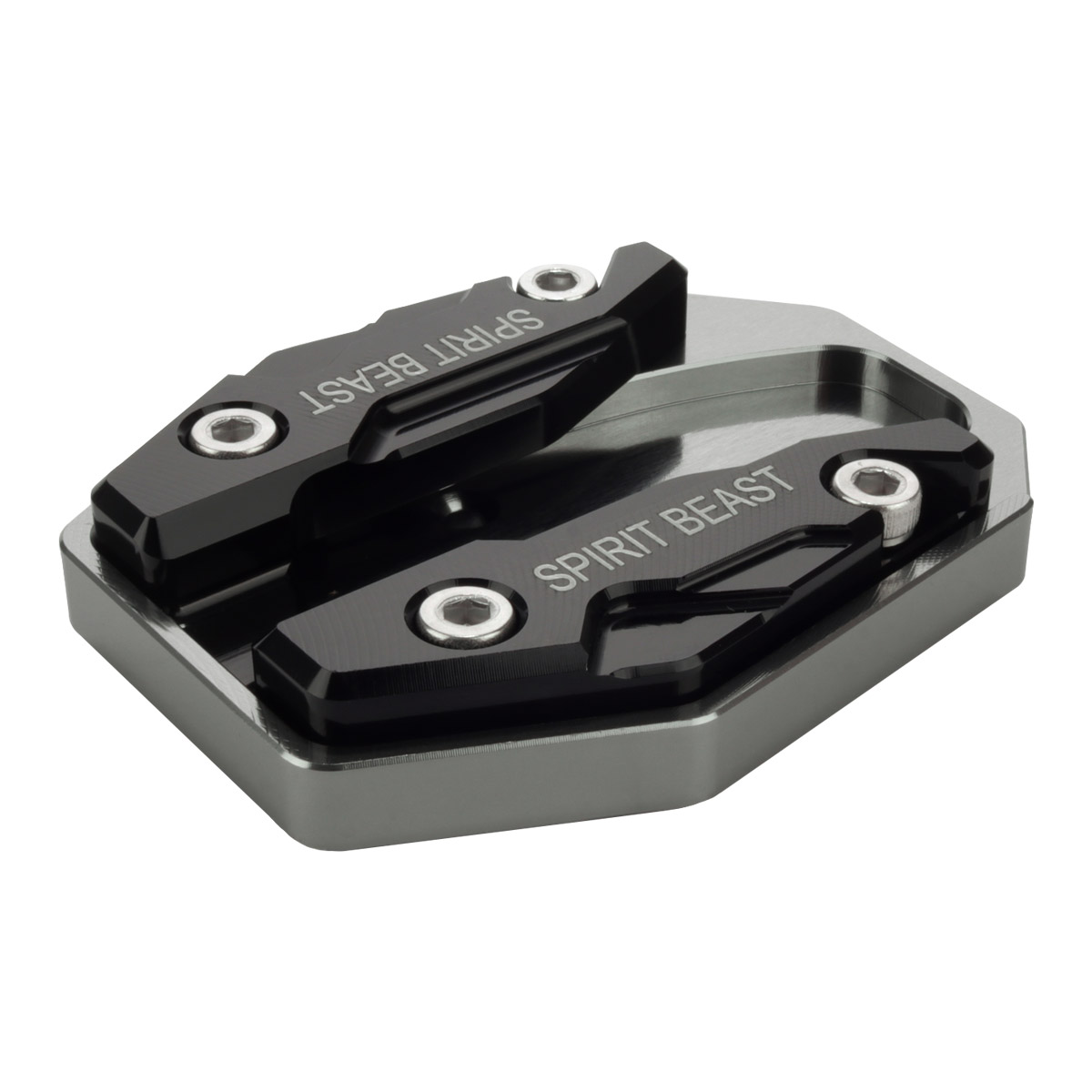 イザイザGS パーツ NMAX NMAX125 NMAX155 サイドスタンド プレート SEG6J 2021-2022年