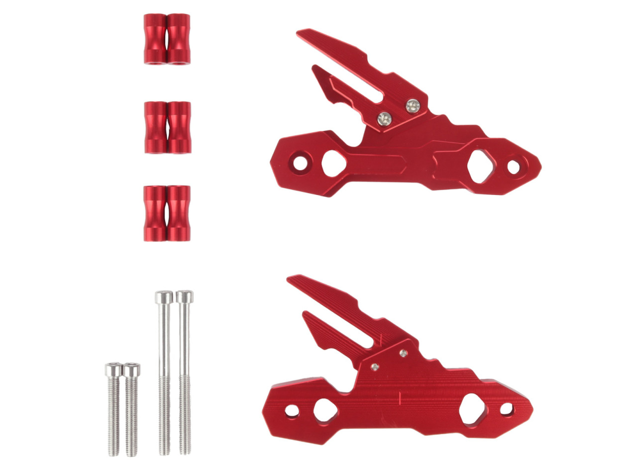 フロント フォーク ガード ホンダ GROM MSX125(JC61) アルミ ver.02 フェンダー取付 16年以降 新型 適合 S-615 :  s-615 : オートパーツ専門店 EALE store - 通販 - Yahoo!ショッピング