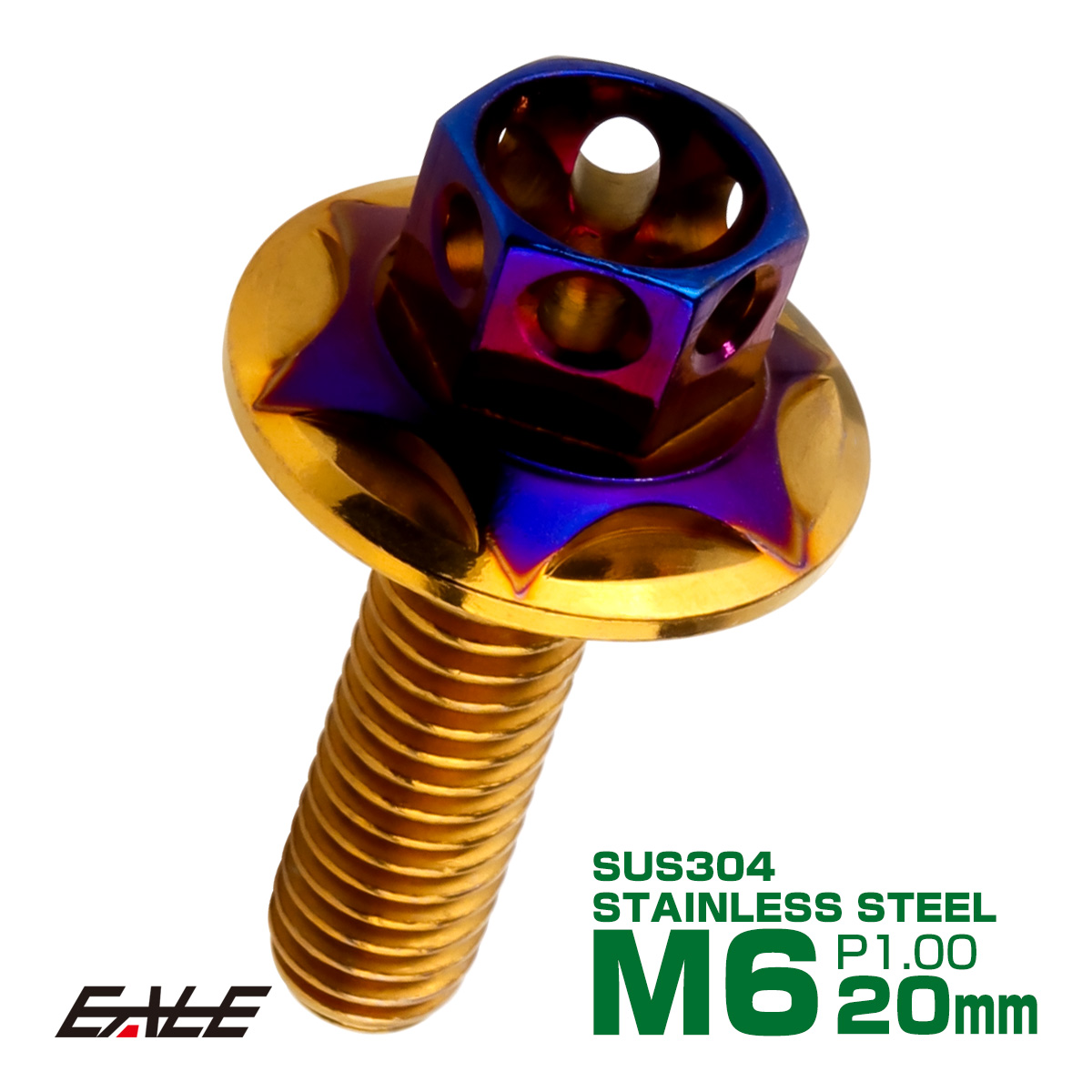 24金ボルト 楽天市場】金メッキ ボルト（車用品・バイク用品）の通販