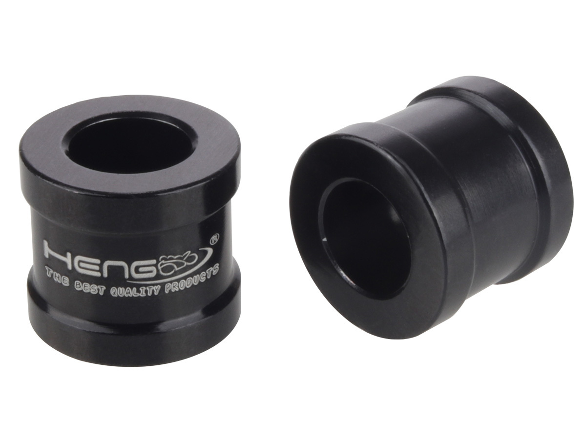 M12 汎用 アルミスペーサー ボルトカラー 外径22mm 長20mm 全7色 2個セット TH0701 | ブランド登録なし | 07