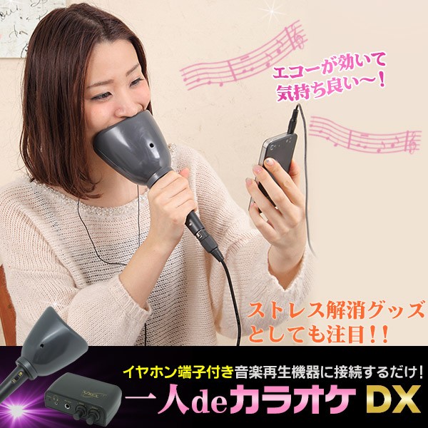 一人deカラオケDE AX-021 - 器材