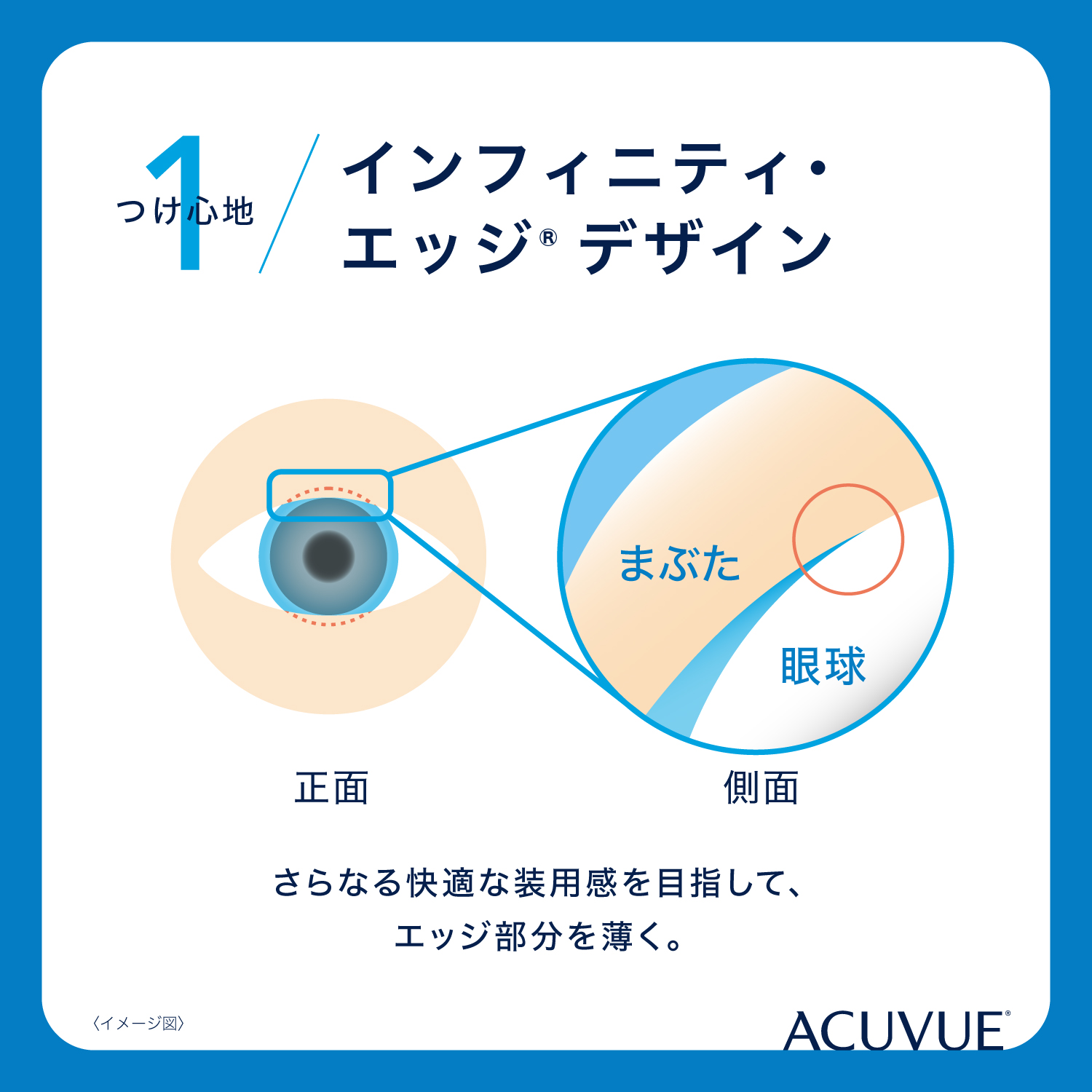 【送料無料】 ワンデーアキュビューモイスト ワ...の詳細画像1