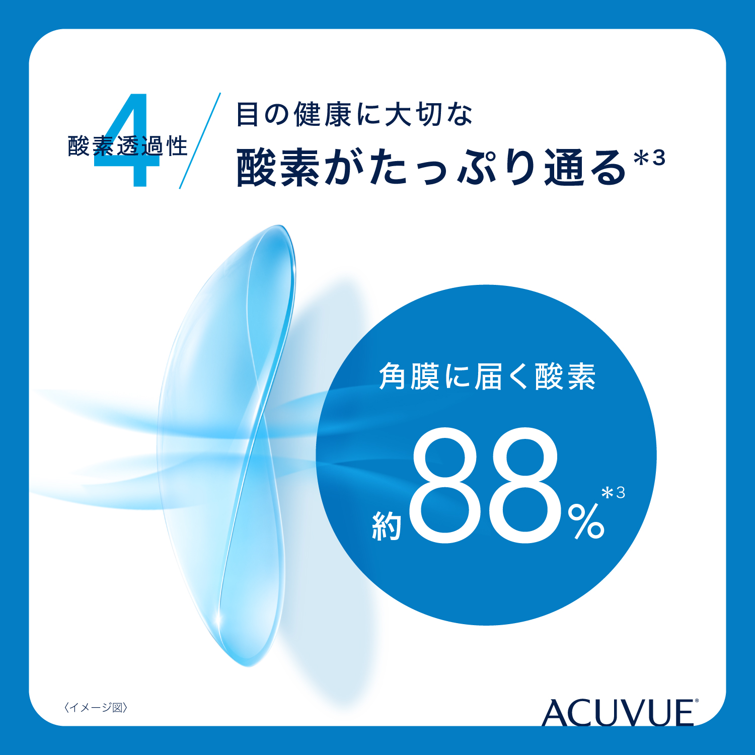 【送料無料】 ワンデーアキュビューモイスト ワ...の詳細画像4