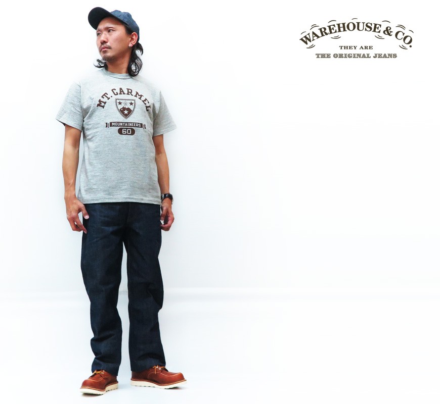 楽天市場】【2025梅春 再入荷】WAREHOUSE(ウエアハウス) [Lot