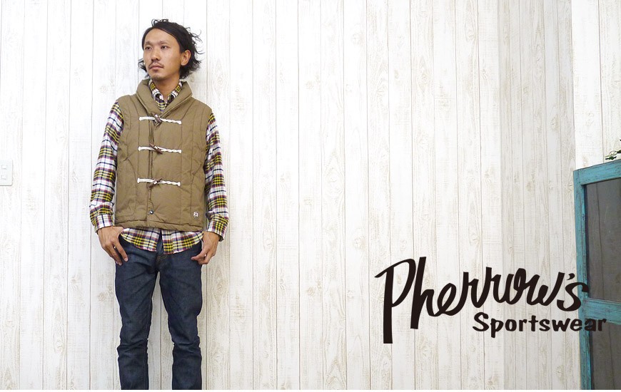 フェローズ Pherrow