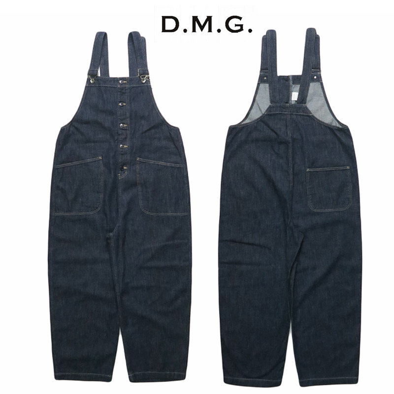 DOMINGO（ドミンゴ） D.M.G. DOMINGO 10ozデニム BIGポケット