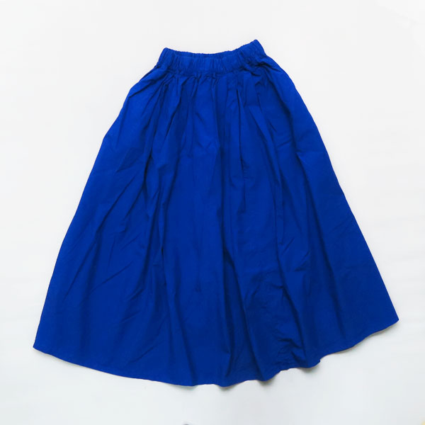 DOMINGO（ドミンゴ） D.M.G. DOMINGO タイプライタークロス マキシ丈