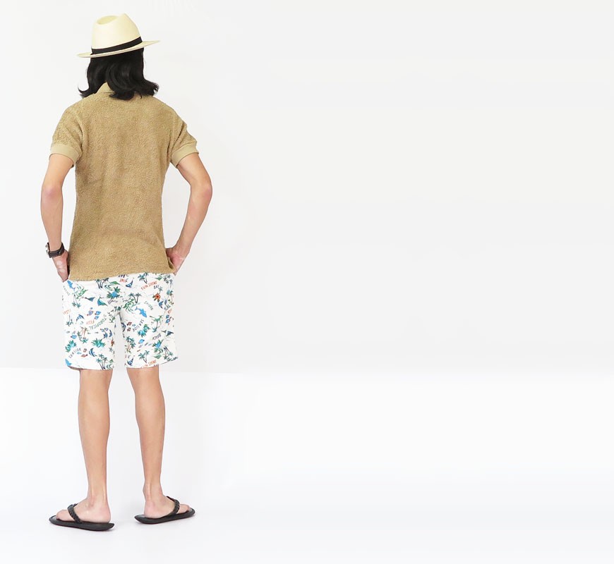 Pherrow's（フェローズ） Pherrows ハーフパンツ イージーショーツ