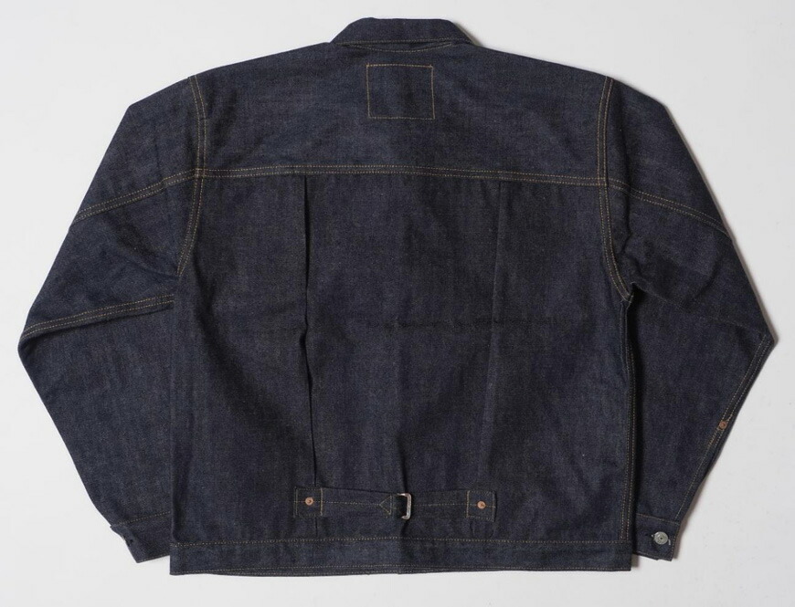 ウェアハウス WAREHOUSE 1946モデル デニムジャケット ファーストタイプ 2000XX DEAD STOCK BLUE