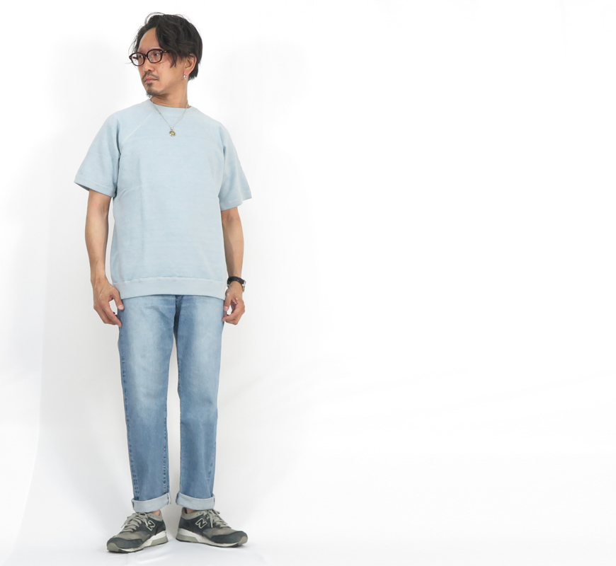 SPELLBOUND（スペルバウンド） SPELLBOUND 12oz セルヴィッジデニム