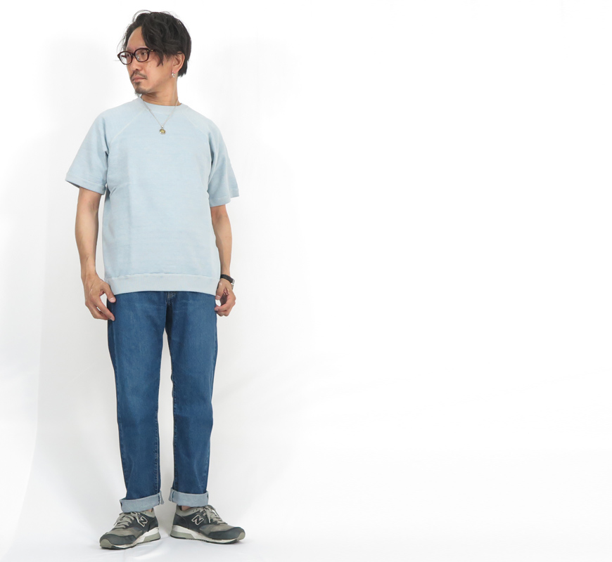 SPELLBOUND（スペルバウンド） SPELLBOUND 12oz セルヴィッジデニム