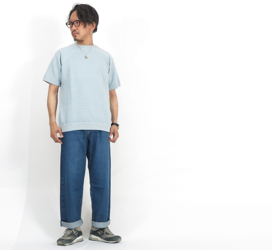 SPELLBOUND（スペルバウンド） SPELLBOUND 12oz セルヴィッジデニム