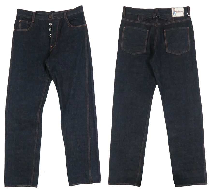 Pherrow's（フェローズ） Pherrow's 13.5oz デニム 1940's クラシック