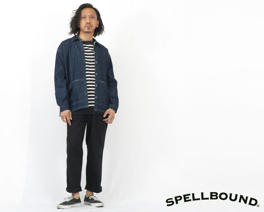 SPELLBOUND（スペルバウンド） SPELLBOUND 10ozデニム US