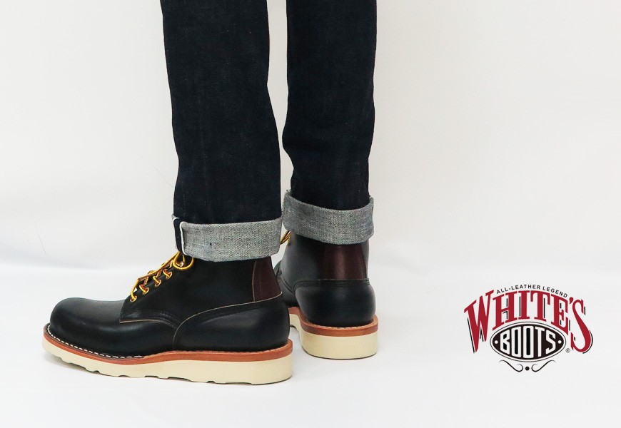 WHITE'S BOOTS ホワイツ ブーツ 4Q FOREMAN ブーツ 6inch HORWEEN
