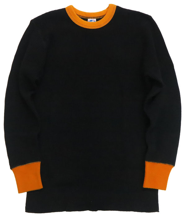 JELADO（ジェラード） メガ サーマル クルーネック 長袖 Tシャツ 2