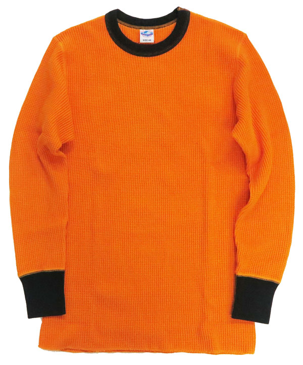 JELADO（ジェラード） メガ サーマル クルーネック 長袖 Tシャツ 2