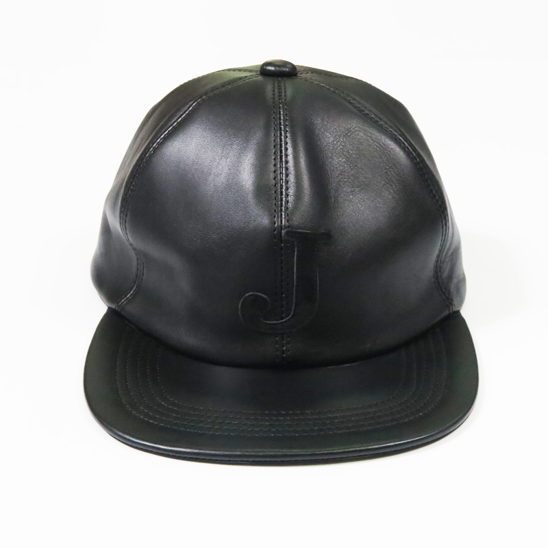 JELADO（ジェラード） × BRUNEL ＆ Co. HATMAKERS 茶芯ホースハイド