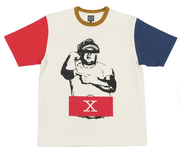 JELADO（ジェラード） ヘビーウェイト 半袖 プロレス Tシャツ AB21232